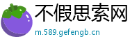 不假思索网